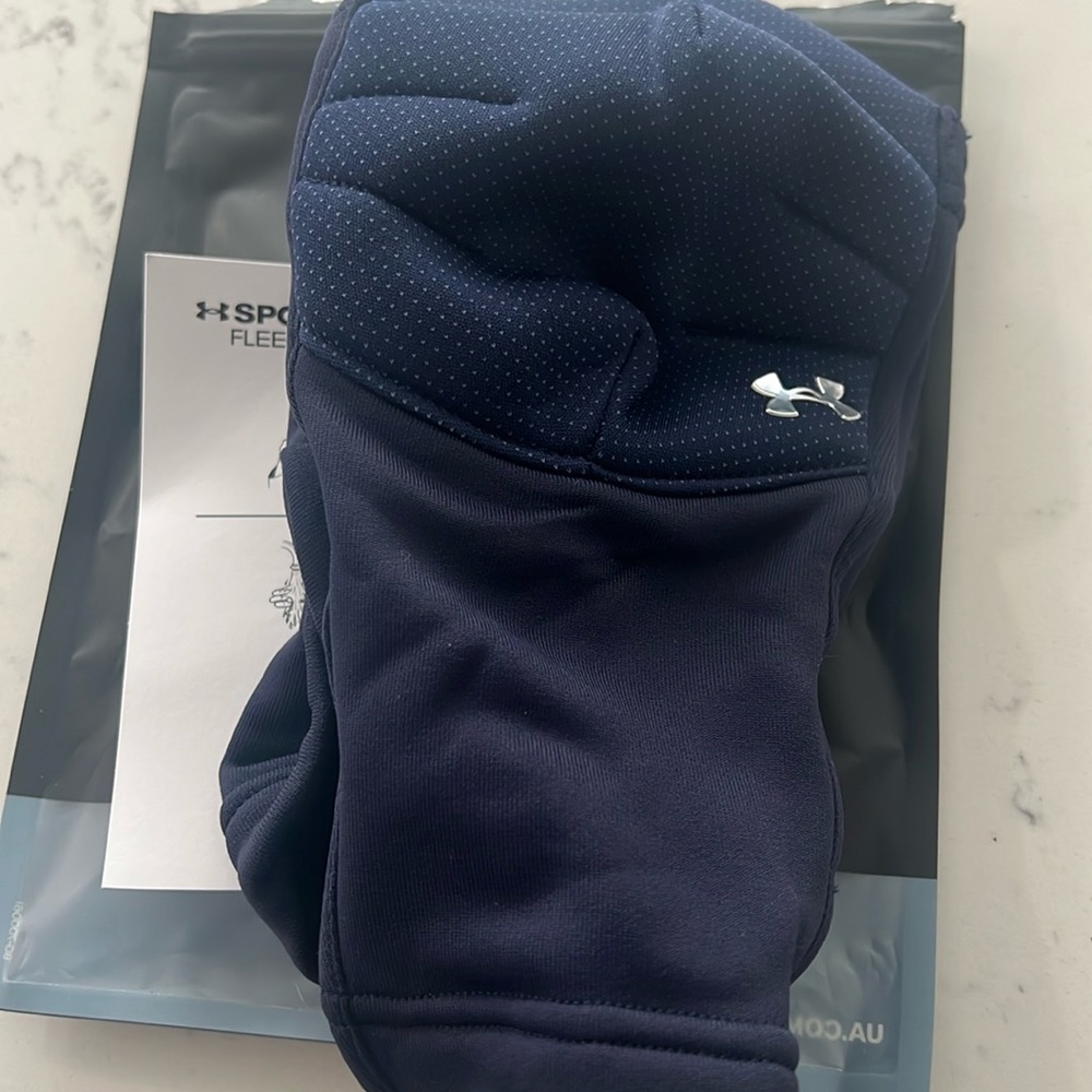 Under armour fleece gaiter